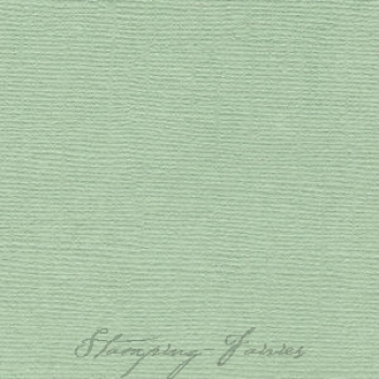 Bazzill Leinenstruktur CS "Aqua"